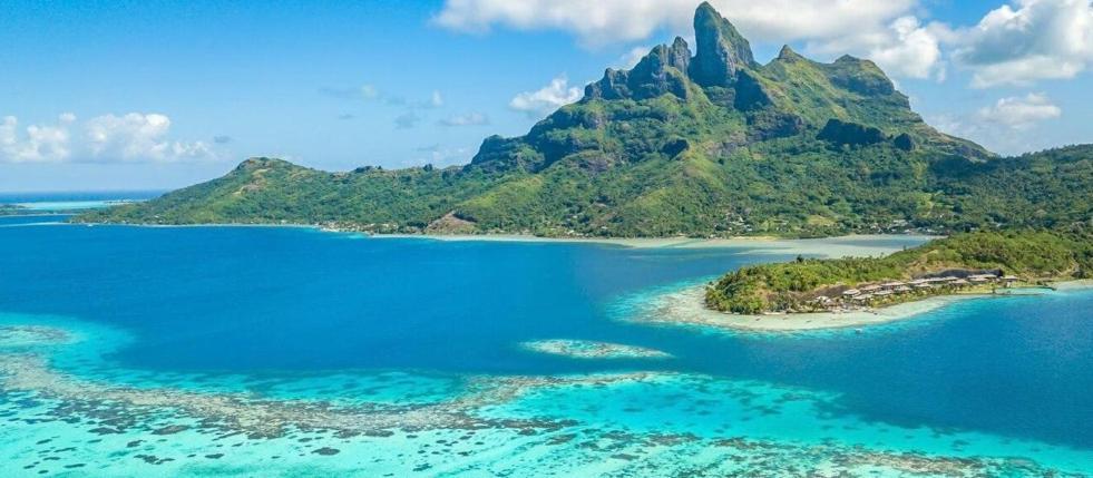Romantic Studio Apartment Bora Bora