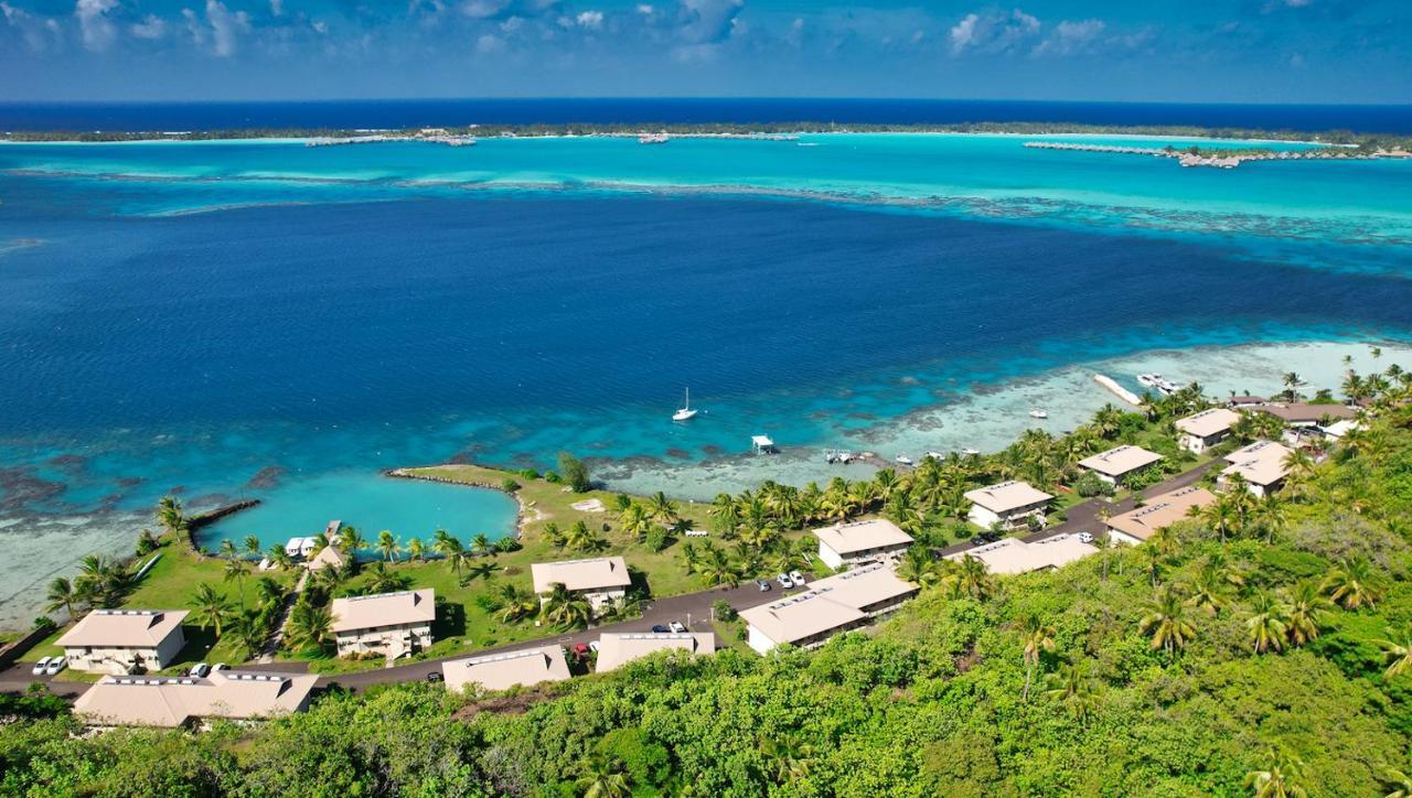 Romantic Studio Bora Bora